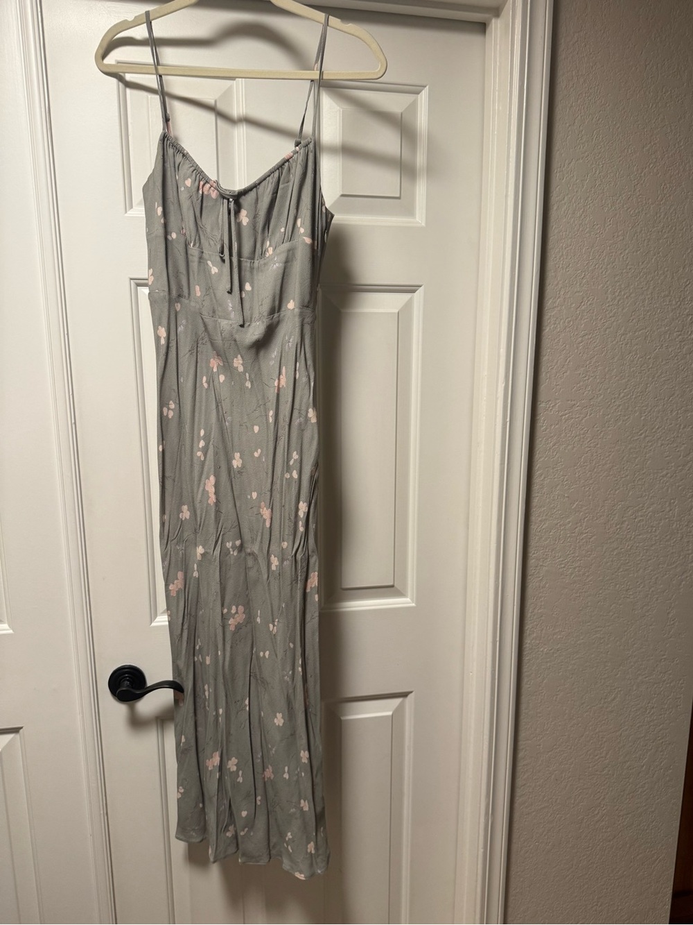 Aritzia slip dress